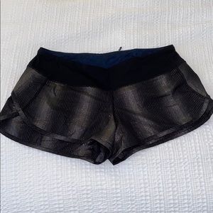 Lululemon Speed Up Short